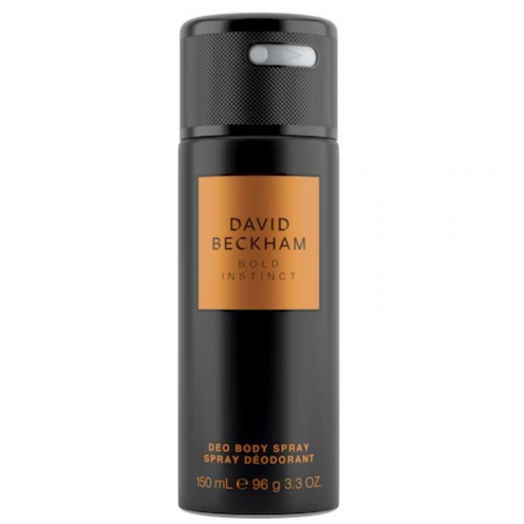 Deodorant Barbati - Deodorant Barbati, David Beckham, Deo Men, Bold Instinct, Spray, 150 ml
