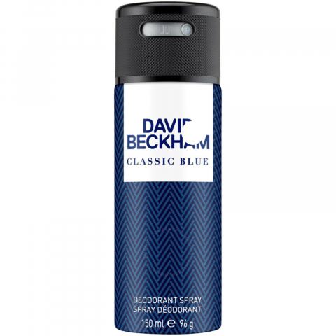 Deodorant Barbati - Deodorant Barbati, David Beckham, Deo Men, Classic Blue, Spray, 150 ml