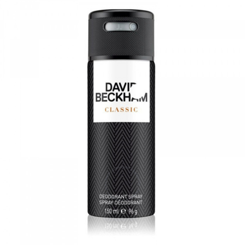 Deodorant Barbati - Deodorant Barbati, David Beckham, Deo Men, Classic, Spray, 150 ml