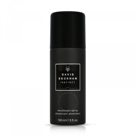 Deodorant Barbati - Deodorant Barbati, David Beckham, Deo Men, Instinct, Spray, 150 ml