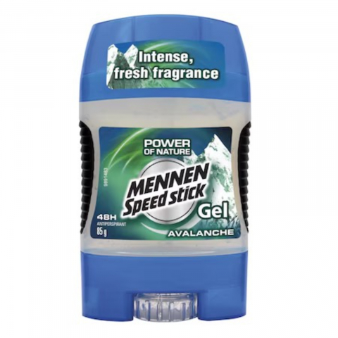 Deodorante si Antiperspirante - Deodorant Barbati, Mennen Stick Gel, Avalanche, 85 gr