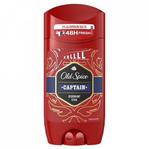 Deodorant Barbati - Deodorant Barbati, Old Spice, Captain, Deo Stick, 85 ml