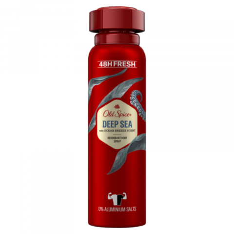 Deodorant Barbati - Deodorant Barbati, Old Spice, Deep Sea, Deo Spray, 150 ml