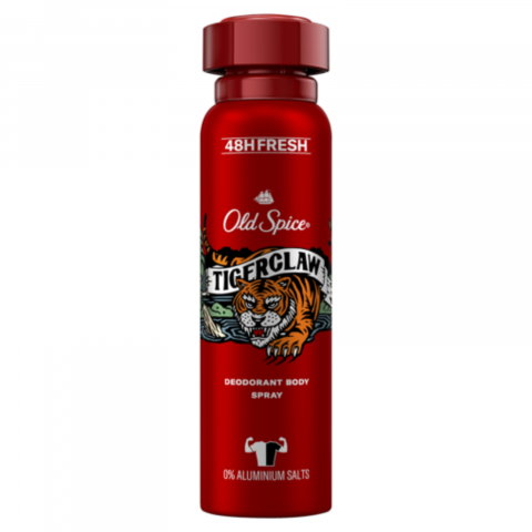 Deodorant Barbati - Deodorant Barbati, Old Spice, Tiger Claw, Deo Spray, 150 ml