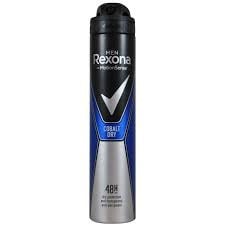 Deodorant Barbati - Deodorant Barbati, Rexona Men, Cobalt Dry, Deo Spray, 200 ml