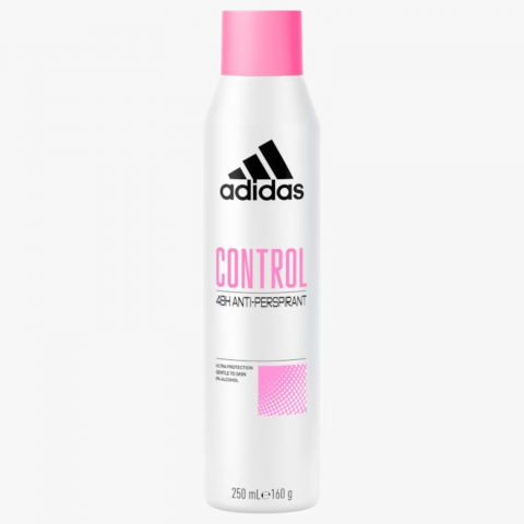 Deodorant Spray - Deodorant Dama, Adidas, Deo Women, Control, 250 ml