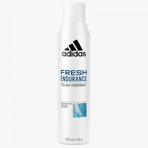 Deodorant Spray - Deodorant Dama, Adidas, Deo Women, Fresh Endurance, Spray, 250 ml
