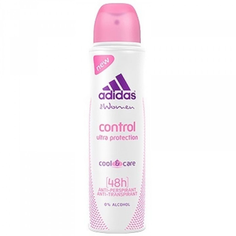 Ingrijire Personala - Deodorant Dama, Adidas, Deo Women, Ultra Protection, Spray, 150ml