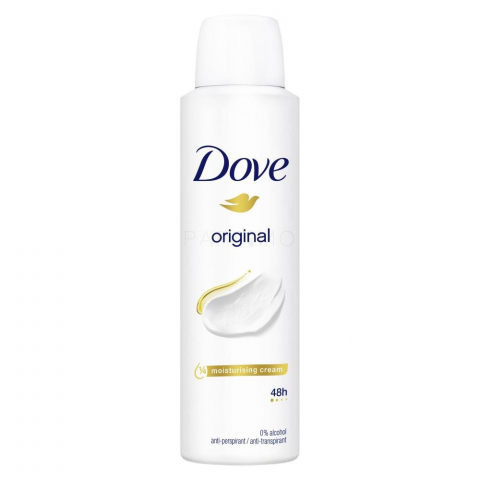 Deodorant Dama - Deodorant Dama, Dove, Original, Spray, 150 ml