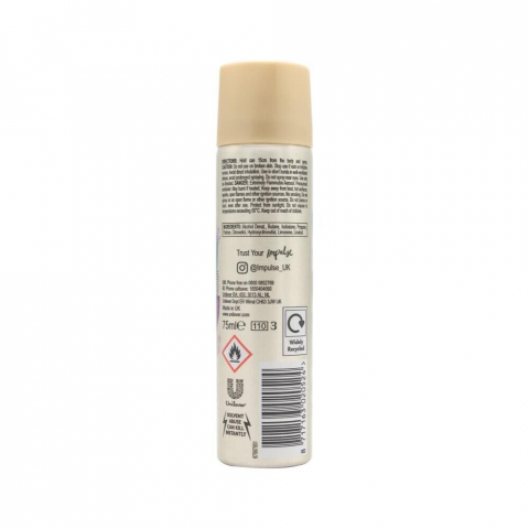 Deodorant Dama, Impulse, Tease, 75 ml [1]