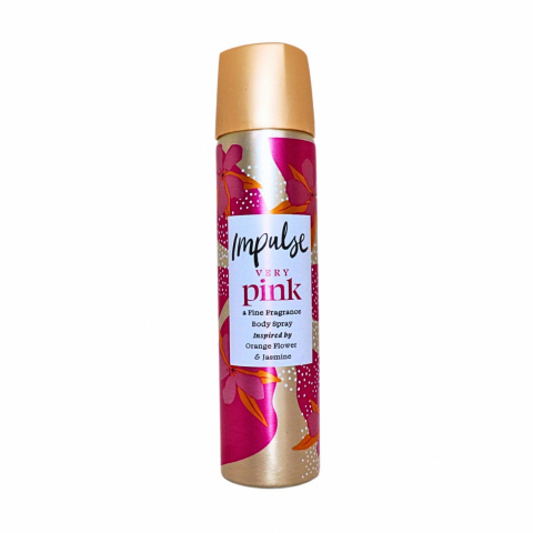 Deodorant Dama, Impulse, Very Pink, 75 ml