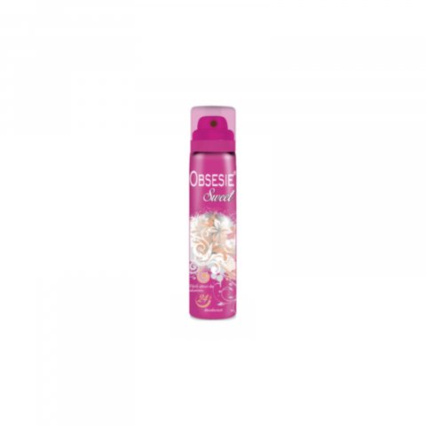 Deodorant Roll On - Deodorant Dama, Obsesie, Sweet, Deo Spray, 75 ml