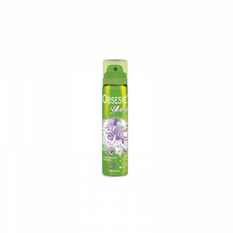 Deodorant Spray - Deodorant Dama, Obsesie, Ylang, Deo Spray, 75 ml
