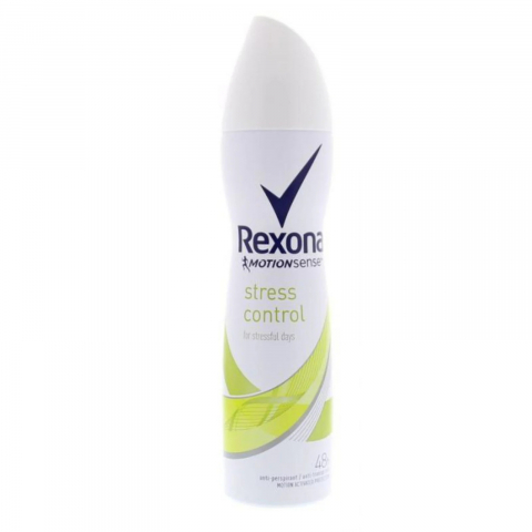 Deodorant Dama - Deodorant Dama, Rexona Women, Stress Control, Deo Spray, 150 ml