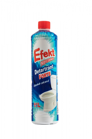 Detartrant - Detartrant Forte Profesional, Efekt, Ocean, 1 L