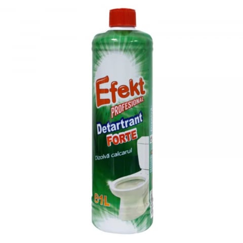 Detartrant - Detartrant Forte, Efekt, Pin, 1 L