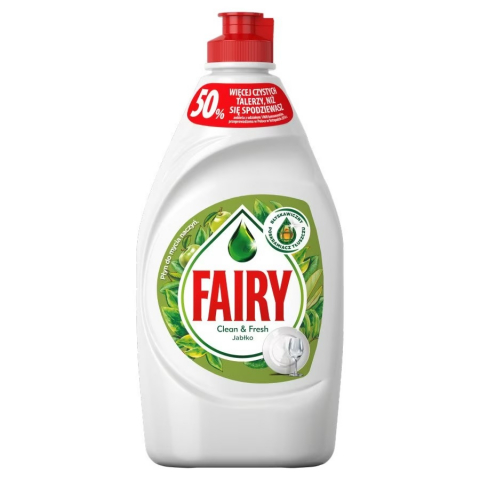 Detergent Vase - Detergent Vase Lichid, Fairy, Mar, 450 ml
