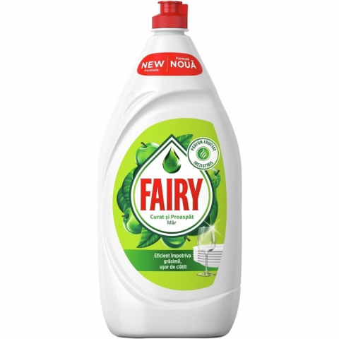 Detergent Vase - Detergent Vase Lichid, Fairy, Mar, 750 ml