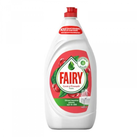 Detergent Vase - Detergent Vase Lichid, Fairy, Rodie, 450 ml