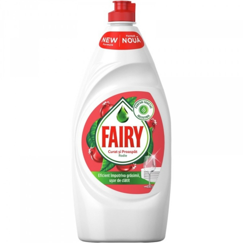 Detergent Vase - Detergent Vase Lichid, Fairy, Rodie, 750 ml