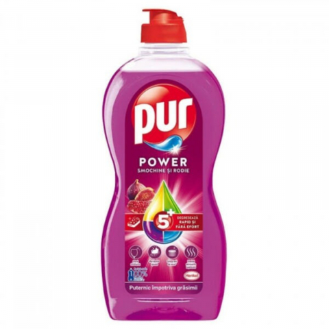 Detergent Vase - Detergent Vase Lichid, Pur, Smochine si Rodie, 450 ml