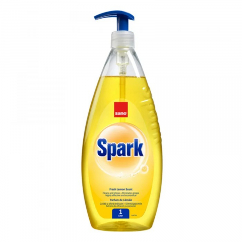 Detergent Vase - Detergent Vase Lichid, Sano, Spark, Lamaie, 1 L