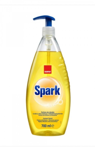 Detergent Vase - Detergent Vase Lichid, Sano, Spark, Lamaie, 700 ml