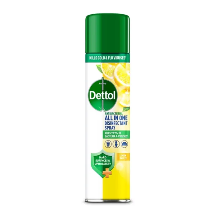 Produse de Curatenie - Dettol Spray Multisuprafete 300ml Lamaie