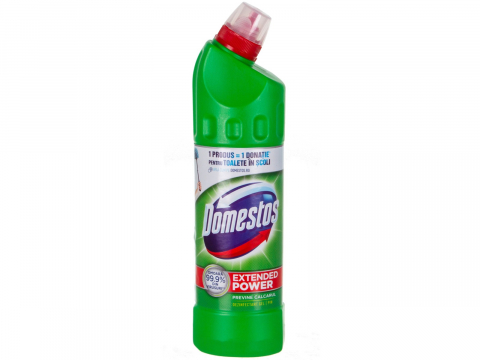 Produse de Curatenie - Dezinfectant Gel, Domestos, Pin, 1000 ml