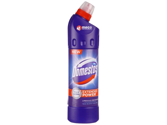 Produse de Curatenie - DOMESTOS SOLUTIE WC LICHID 750ML LAVANDA