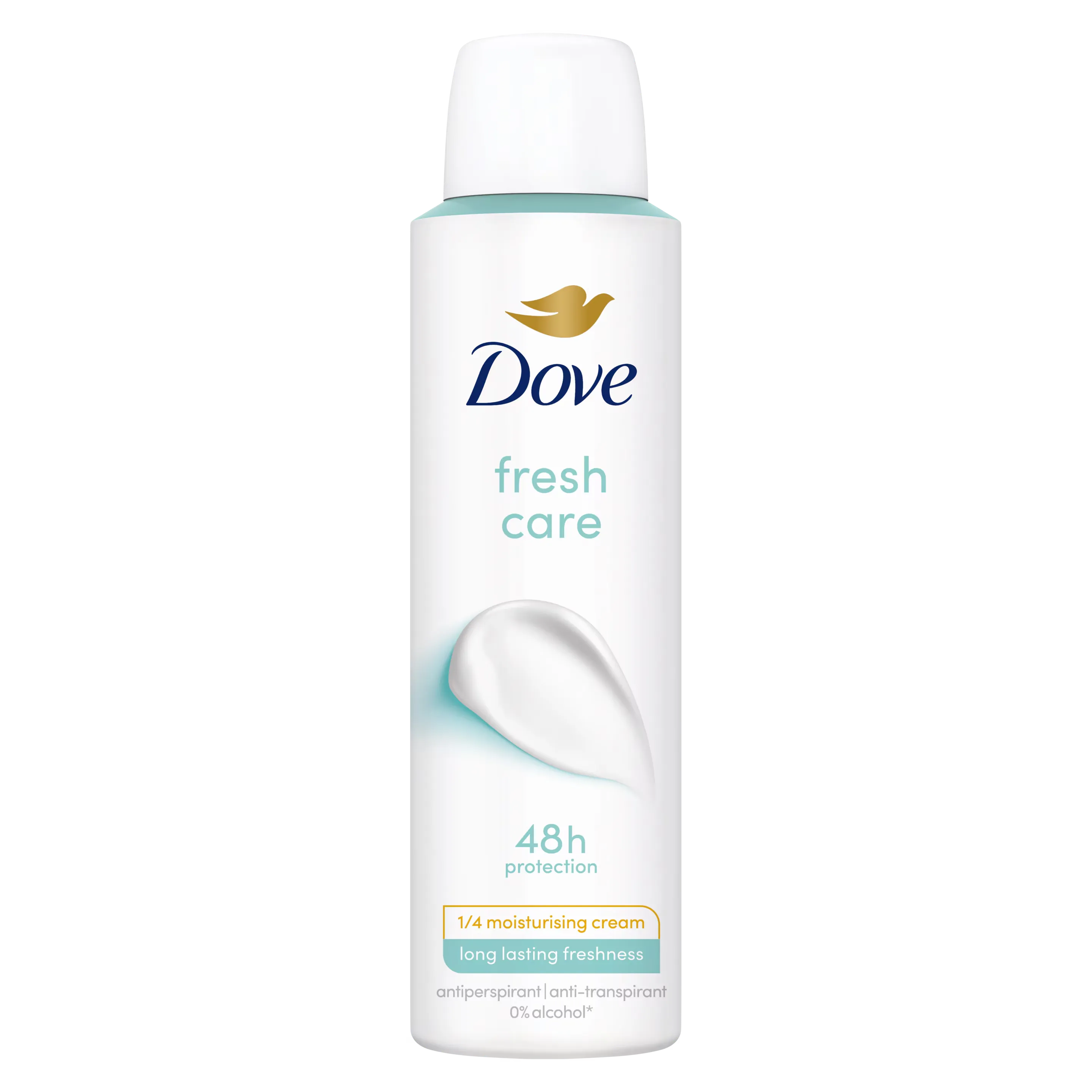 Deodorant Spray - DOVE ANTIPERSPIRANT DEO 200ML FRESH
