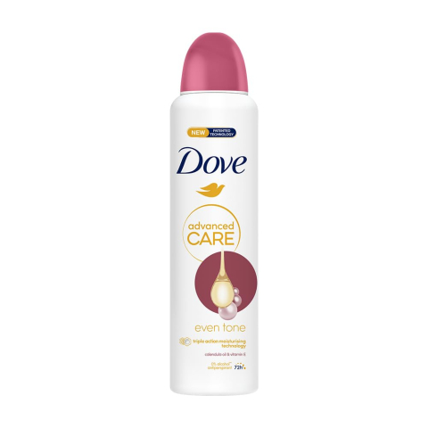 Ingrijire Personala - DOVE ANTIPERSPIRANT DEO 250ML ADVANCED EVEN TONE