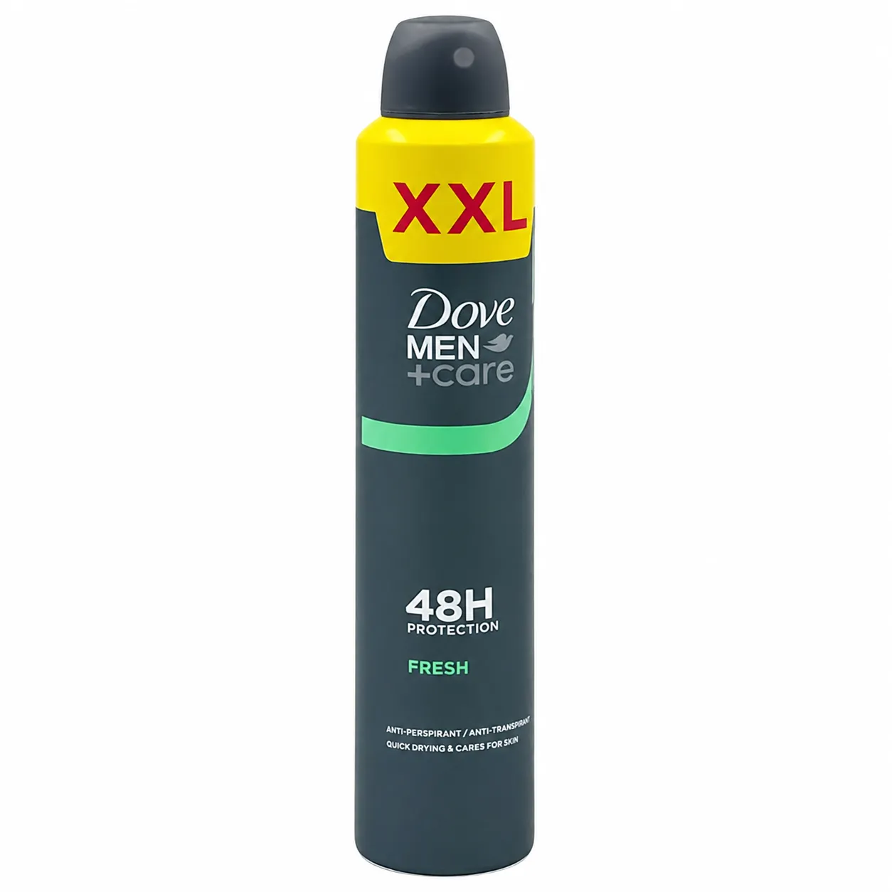 Ingrijire Personala - DOVE ANTIPERSPIRANT DEO 300ML XXL MEN FRESH