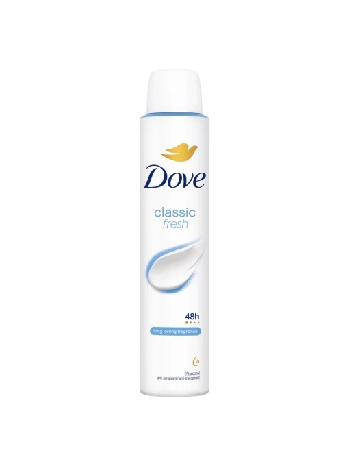 Ingrijire Personala - Dove Deo Women Classic Fresh 48h 250ml - Dove