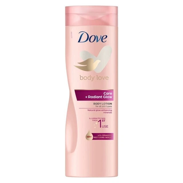 Creme si Lotiuni de Corp - DOVE LOTIUNE CORP 400ML RADIANCE REVIVAL