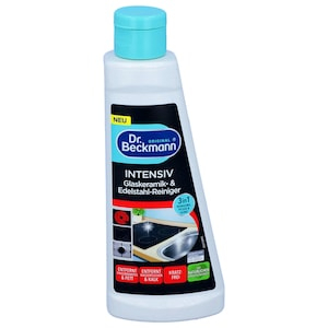 Solutie Pete - DR. BECKMANN CREMA 250ML SUPRAFETE ABRAZIVE PLITE SI INOX