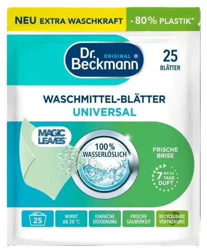 Servetele Captare Culori - Șervețele Detergent Universale Dr. Beckmann 25 buc