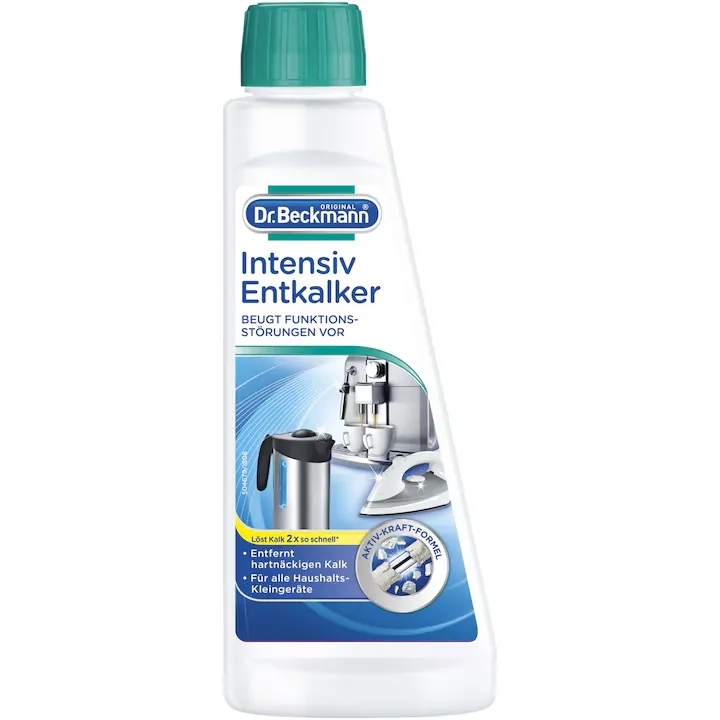 Solutii Anticalcar - DR. BECKMANN SOLUTIE DECALCIFIERE 250ML