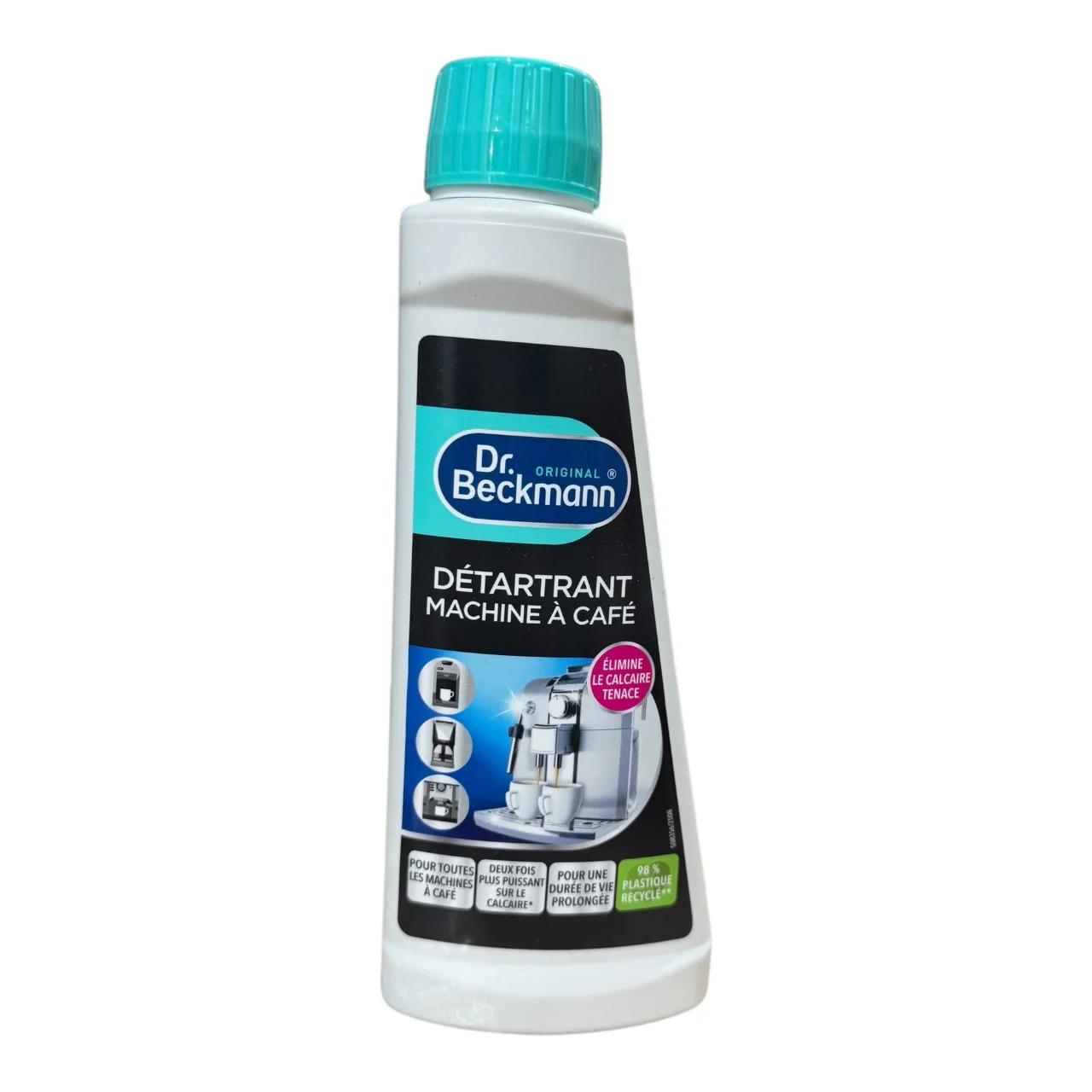 Solutii Anticalcar - DR. BECKMANN SOLUTIE DETARTRANTA APARAT CAFEA 250ML