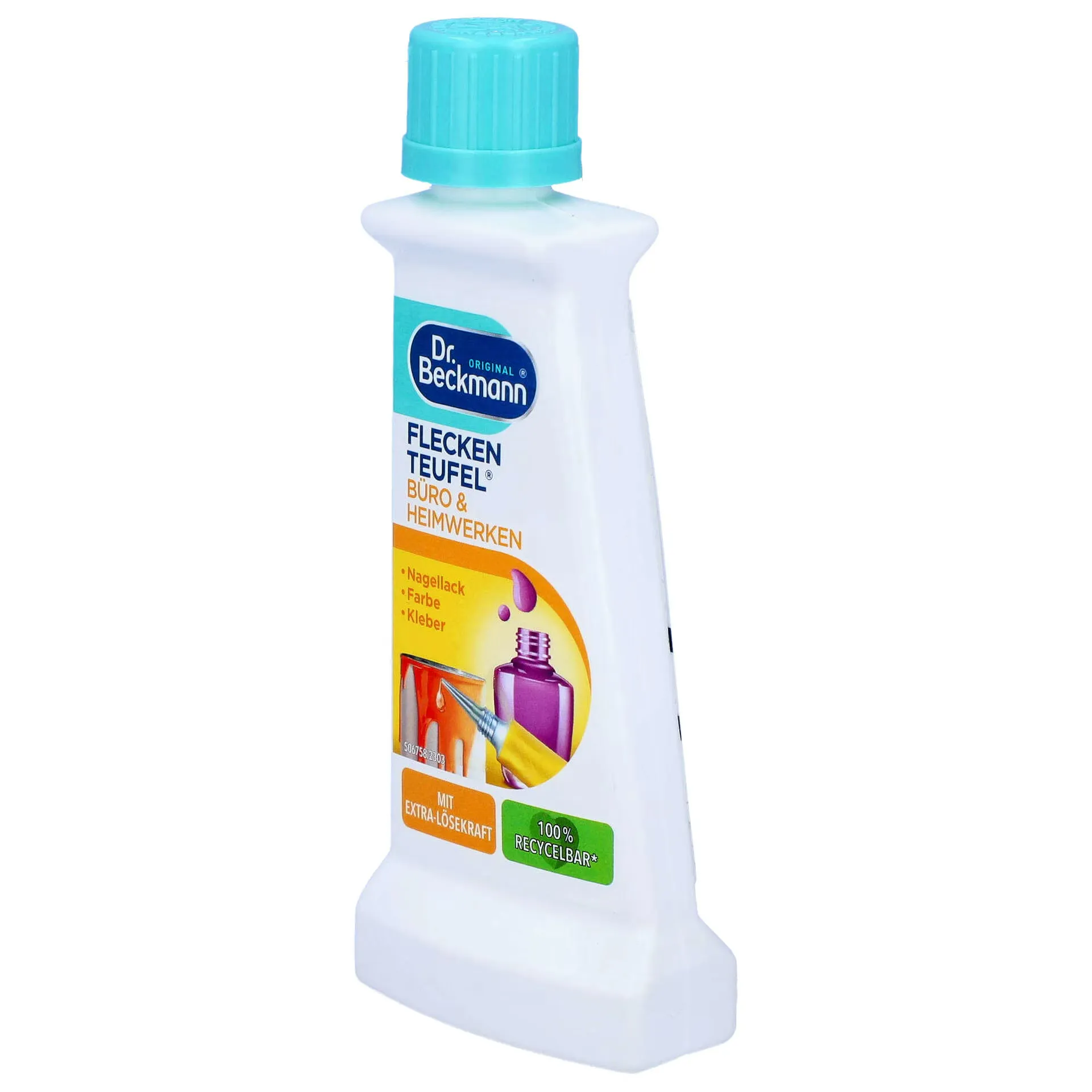 Solutie Pete - DR. BECKMANN SOLUTIE SCOS PETE 50ML BIROU SI BRICOLAJ