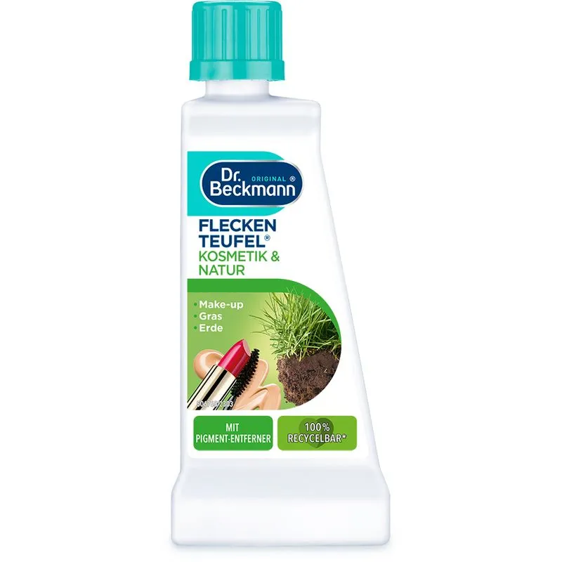 Solutii Intretinere Textile - DR. BECKMANN SOLUTIE SCOS PETE 50ML COSMETICE SI IARBA