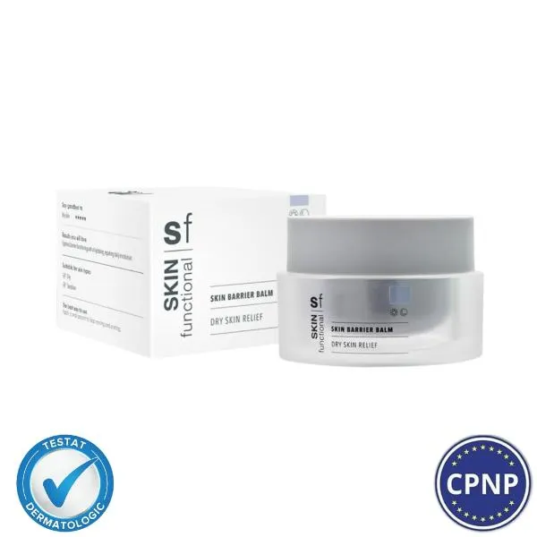 Produse Cosmetice Premium - Dry Skin Relief – Balsam intens hidratant si reparator (50ml)