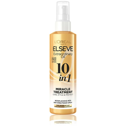 Ingrijire Personala - Elseve Balsam Spray Magic Power Oil 10in1 150 ml