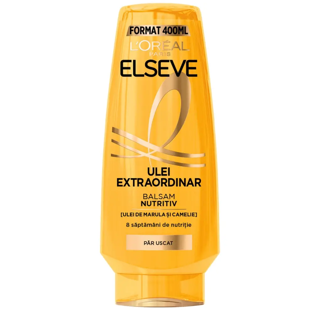 Balsam de Par - ELSEVE BALSAM 400ML EXTRAORDINARY OIL