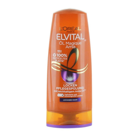 Ingrijirea Parului - Elseve/elvital Balsam Par Oil Magique Amla 200ml