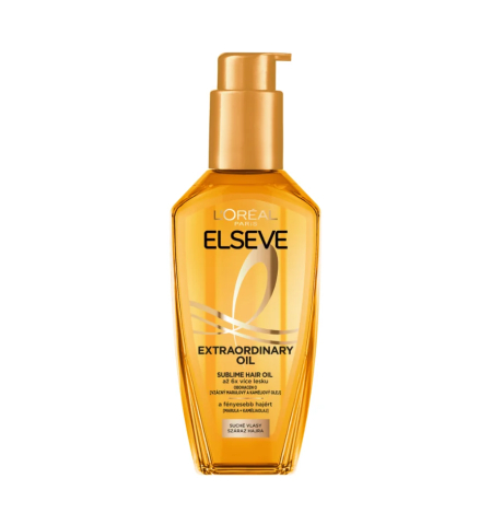Ingrijire Personala - ELSEVE ULEI 100ML EXTRAORDINARY OIL