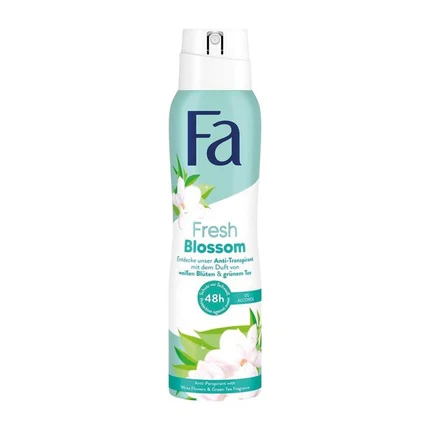 Deodorant Spray - FA ANTIPERSPIRANT DEO 150ML FRESH BLOSSOM