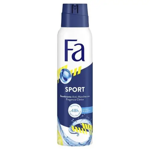 Ingrijire Personala - FA ANTIPERSPIRANT DEO 150ML SPORT 48H