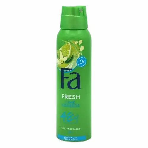 Ingrijire Personala - FA DEODORANT 150ML FRESH LIME SQUEEZE