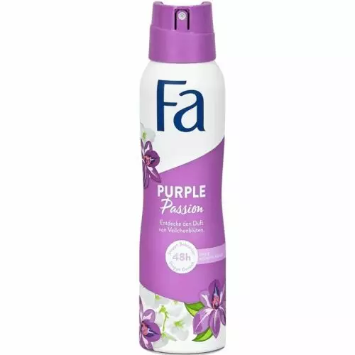 Ingrijire Personala - FA DEODORANT 150ML PURPLE PASSION